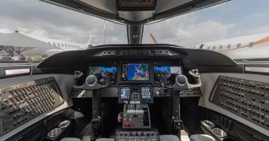 Glass Cockpit (Cam Kokpit) Nedir?